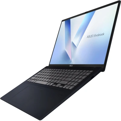 Ноутбук ASUS Vivobook 16 X1607AA-MB006 1920x1200 (WUXGA) Intel Core Ultra 5 325 (1.6 - 4.5 ГГц) RAM 16 / SSD темно-синій (90NB1721-M00060-B) — фото 9