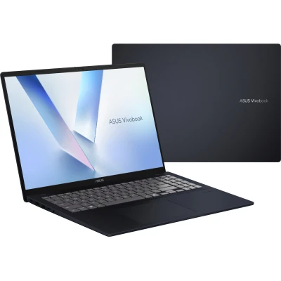 Ноутбук ASUS Vivobook 16 X1607AA-MB006 1920x1200 (WUXGA) Intel Core Ultra 5 325 (1.6 - 4.5 ГГц) RAM 16 / SSD темно-синій (90NB1721-M00060-B) — фото 10