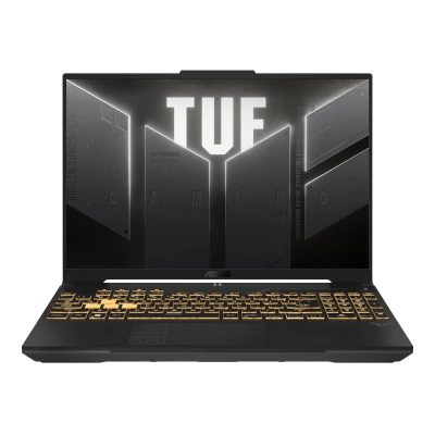 Ноутбук ASUS TUF Gaming F16 FX607VJB-RL280 1920x1200 (WUXGA) Intel Core 5 210H (2.2 - 4.8 ГГц) RAM 16 / SSD сірий (90NR0MZ6-M00HA0-B)