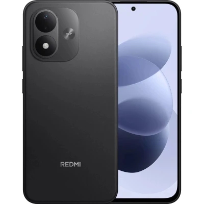 Смартфон Xiaomi Redmi Note 17 4G 6/256GB Black (1215025) [1215025-B]