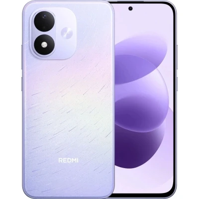 Смартфон Xiaomi Redmi Note 17 5G 6/256GB Celestial Purple