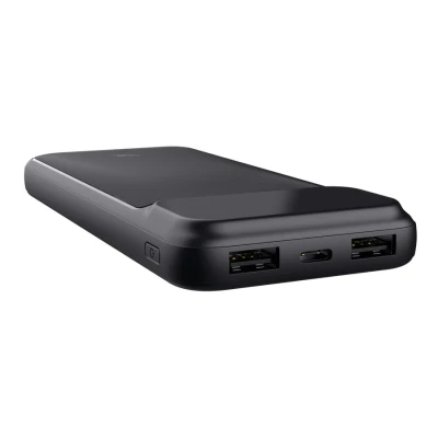 Портативна батарея Trust 10000mAh Avala 20W, PD, QC/3.0, 2хUSB-A, USB-C (25882_TRUST) [25882_TRUST-B] — фото 3