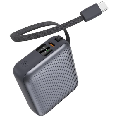 Портативная батарея Sigma X-power SI10A5QL 10000mAh, 35W (4827798312711) [4827798312711-B] — фото 3