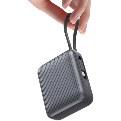Портативная батарея Sigma X-power SI10A5QL 10000mAh, 35W (4827798312711) [4827798312711-B] — фото 5