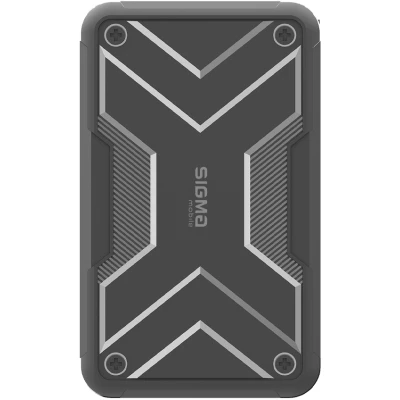 Портативна батарея Sigma X-power SI20A11QLX-DC 20000mAh, 65W, DC-output 9-22V, outdoor style