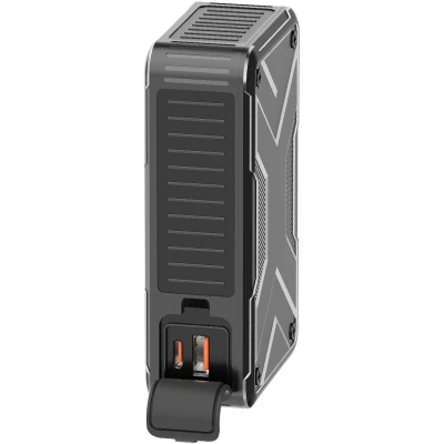 Портативна батарея Sigma X-power SI20A11QLX-DC 20000mAh, 65W, DC-output 9-22V, outdoor style (4827798844014) [4827798844014-B] — фото 6