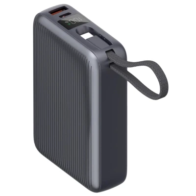 Портативна батарея Sigma X-power SI20A5QLX 20000mAh, 45W (4827798987612) [4827798987612-B] — фото 3