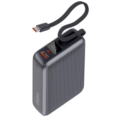 Портативна батарея Sigma X-power SI20A5QLX 20000mAh, 45W (4827798987612) [4827798987612-B] — фото 4