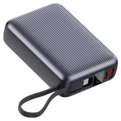 Портативна батарея Sigma X-power SI20A5QLX 20000mAh, 45W (4827798987612) [4827798987612-B] — фото 5
