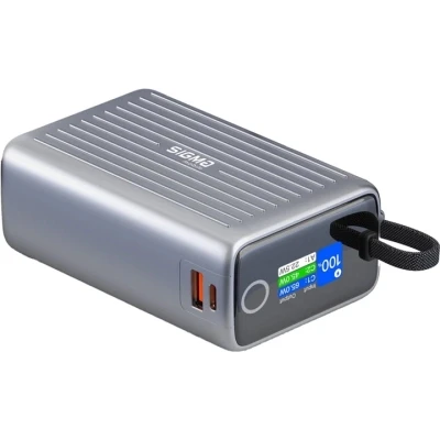 Портативная батарея Sigma X-power SI25A5QLX 25000mAh, 100W