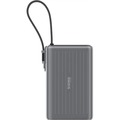 Портативна батарея Sigma X-power SI25A5QLX 25000mAh, 100W (4827798848715) [4827798848715-B] — фото 3