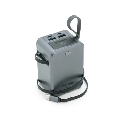 Портативна батарея FULLTECH 20000mAh, 70W, PD, QC
