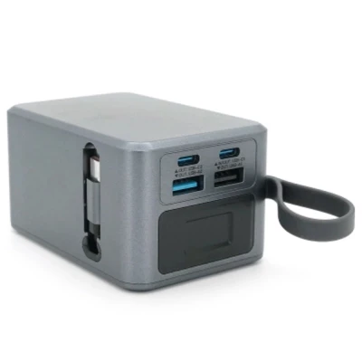 Портативна батарея FULLTECH 20000mAh, 70W, PD, QC — фото 2