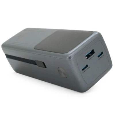 Портативна батарея FULLTECH 30000mAh, PD/140W, LCD Display — фото 2