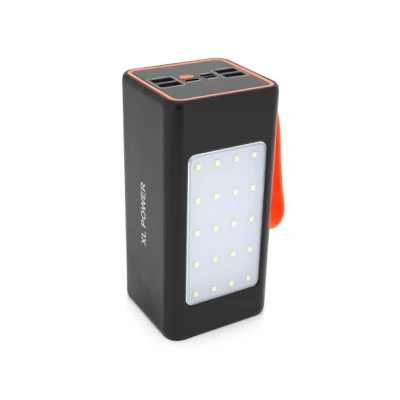 Портативна батарея ACL 50000mAh, 22.5W, PD, Black