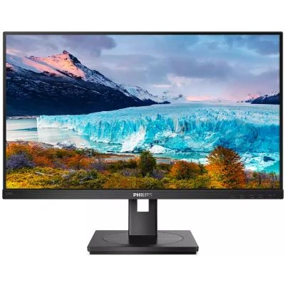 Philips 275S1AE/00 2560 x 1440 IPS чорний