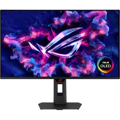 ASUS ROG Strix XG27UQDMS 3840 x 2160 QD-OLED чорний