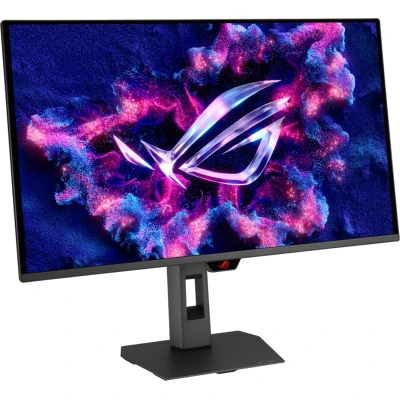 ASUS ROG Strix XG27UQDMS 3840 x 2160 QD-OLED чорний — фото 2