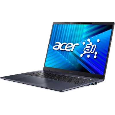 Ноутбук Acer TravelMate TMP416-74 1920х1080 (FullHD) Intel Core Ultra 5 225H (1.3 - 4.9 ГГц) RAM 16 / SSD синій (NX.BRBEU.004-B) — фото 3
