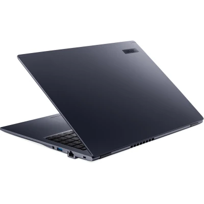 Ноутбук Acer TravelMate TMP416-74 1920х1080 (FullHD) Intel Core Ultra 5 225H (1.3 - 4.9 ГГц) RAM 16 / SSD синій (NX.BRBEU.004-B) — фото 4