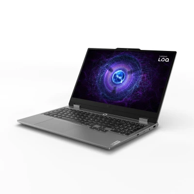 Ноутбук Lenovo LOQ 15IRX9 1920х1080 (FullHD) Intel Core i5-13450HX RAM 16 / SSD сірий (83DV01KPRA-B) — фото 3