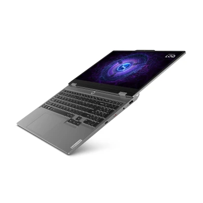 Ноутбук Lenovo LOQ 15IRX9 1920х1080 (FullHD) Intel Core i5-13450HX RAM 16 / SSD сірий (83DV01KPRA-B) — фото 5