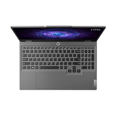 Ноутбук Lenovo LOQ 15IRX9 1920х1080 (FullHD) Intel Core i5-13450HX RAM 16 / SSD сірий (83DV01KPRA-B) — фото 10