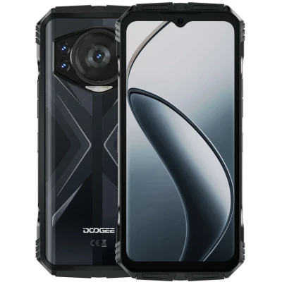 Смартфон Doogee S118 12/512Gb Silver