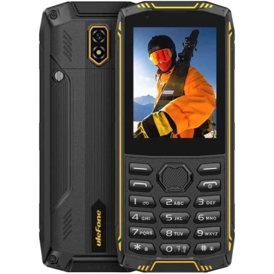 Смартфон Ulefone Armor Mini 5 Black
