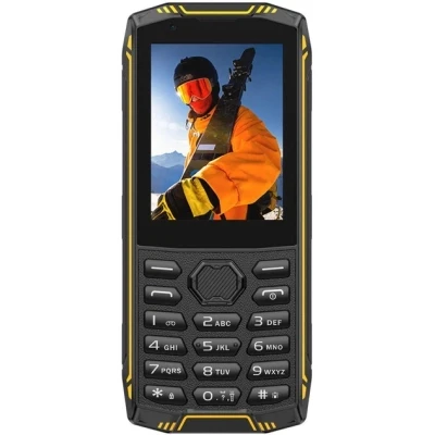 Смартфон Ulefone Armor Mini 5 Black — фото 2