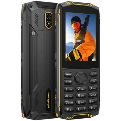 Смартфон Ulefone Armor Mini 5 Black (6979400350005) [6979400350005-B] — фото 3