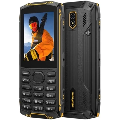 Смартфон Ulefone Armor Mini 5 Black (6979400350005) [6979400350005-B] — фото 4