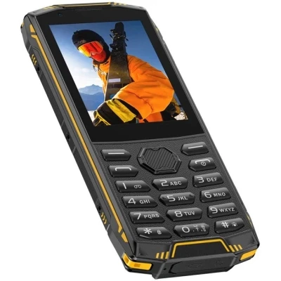 Смартфон Ulefone Armor Mini 5 Black (6979400350005) [6979400350005-B] — фото 5