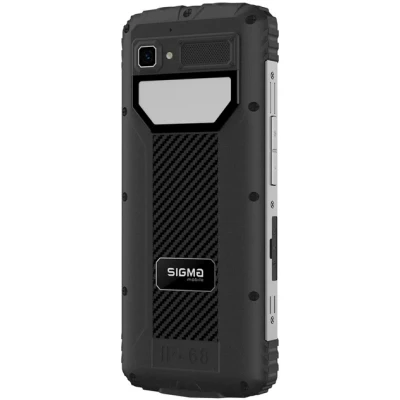 Смартфон Sigma X-treme PM68 Black (4827798686911) [4827798686911-B] — фото 6