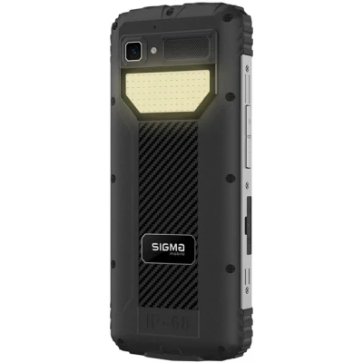 Смартфон Sigma X-treme PM68 Black (4827798686911) [4827798686911-B] — фото 7