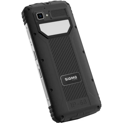 Смартфон Sigma X-treme PM68 Black (4827798686911) [4827798686911-B] — фото 8