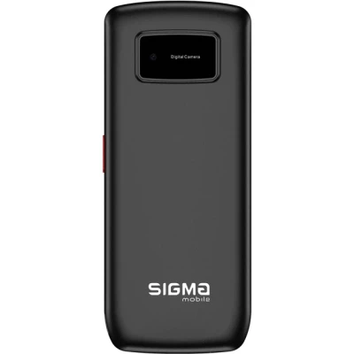 Смартфон Sigma X-style S3501 Black (4827798345511) [4827798345511-B] — фото 5