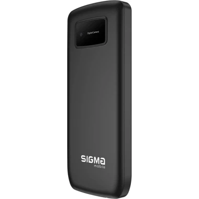 Смартфон Sigma X-style S3501 Black (4827798345511) [4827798345511-B] — фото 6