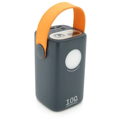 Портативная батарея Remax 60000mAh, PD/100W, QC/22.5W, Blue