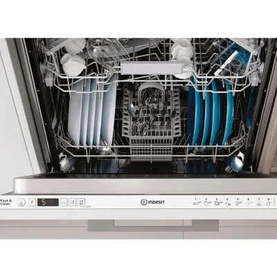 Посудомоечная машина Indesit D2I HD524 A [D2IHD524A-B] — фото 3
