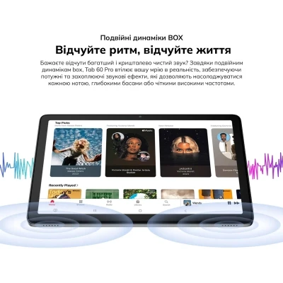 Планшет Blackview Tab 60 Pro 10.1" HD+ 8/128GB LTE Algae Green (6931548318422) [6931548318422-B] — фото 12