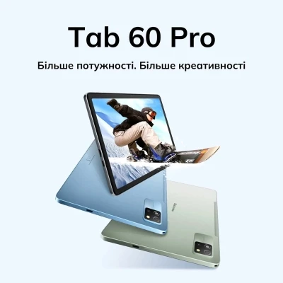 Планшет Blackview Tab 60 Pro 10.1" HD+ 8/128GB LTE Algae Green (6931548318422) [6931548318422-B] — фото 6