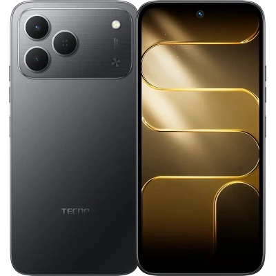 Смартфон Tecno Spark 50 4/128Gb Inky Black