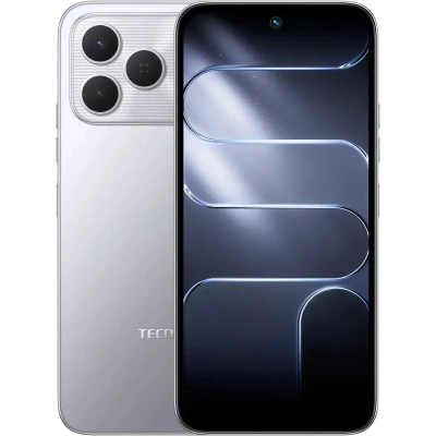 Смартфон Tecno Spark 50 4/128Gb Neo Titanium