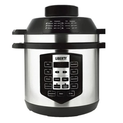 Мультиварка Liberty MC-1563 X [MC-1563X-B]
