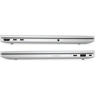 Ноутбук HP EliteBook 8 G2i 1920x1200 (WUXGA) Intel Core Ultra 5 325 (1.6 - 4.5 ГГц) RAM 16 / SSD сріблястий (DD4X0ET-B) — фото 7