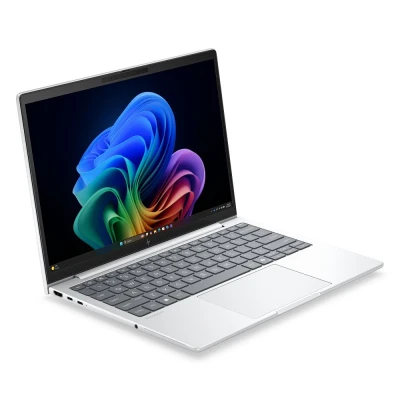 Ноутбук HP EliteBook 8 G2i 1920x1200 (WUXGA) Intel Core Ultra 7 355 (2.3 - 4.7 ГГц) RAM 32 / SSD сріблястий (DD4X1ET-B) — фото 3