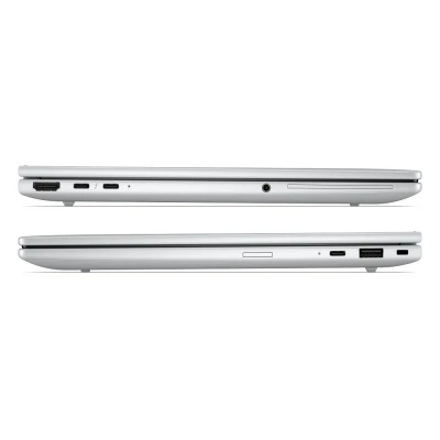 Ноутбук HP EliteBook 8 G2i 1920x1200 (WUXGA) Intel Core Ultra 7 355 (2.3 - 4.7 ГГц) RAM 32 / SSD сріблястий (DD4X1ET-B) — фото 4
