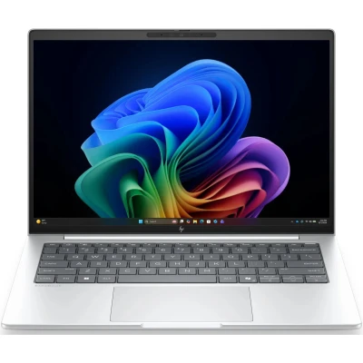 Ноутбук HP EliteBook 8 G2i 1920x1200 (WUXGA) Intel Core Ultra 5 335 (2.2 - 4.6 ГГц) RAM 32 / SSD сріблястий (DG0P6EA-B)