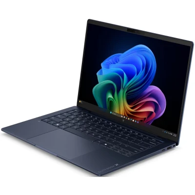 Ноутбук HP EliteBook X G2i 1920x1200 (WUXGA) Intel Core Ultra X7 358H (1.5 - 4.8 ГГц) RAM 32 / SSD темно-синій (D4PK6ET-B) — фото 3